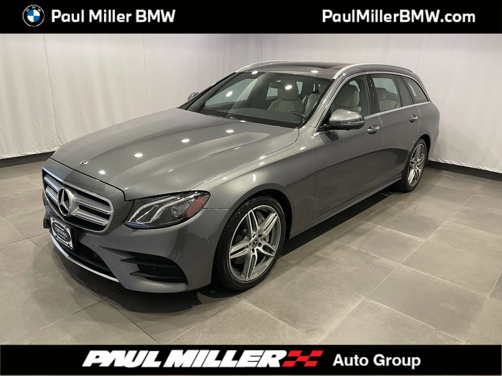 2019 MERCEDES-BENZ E-Class