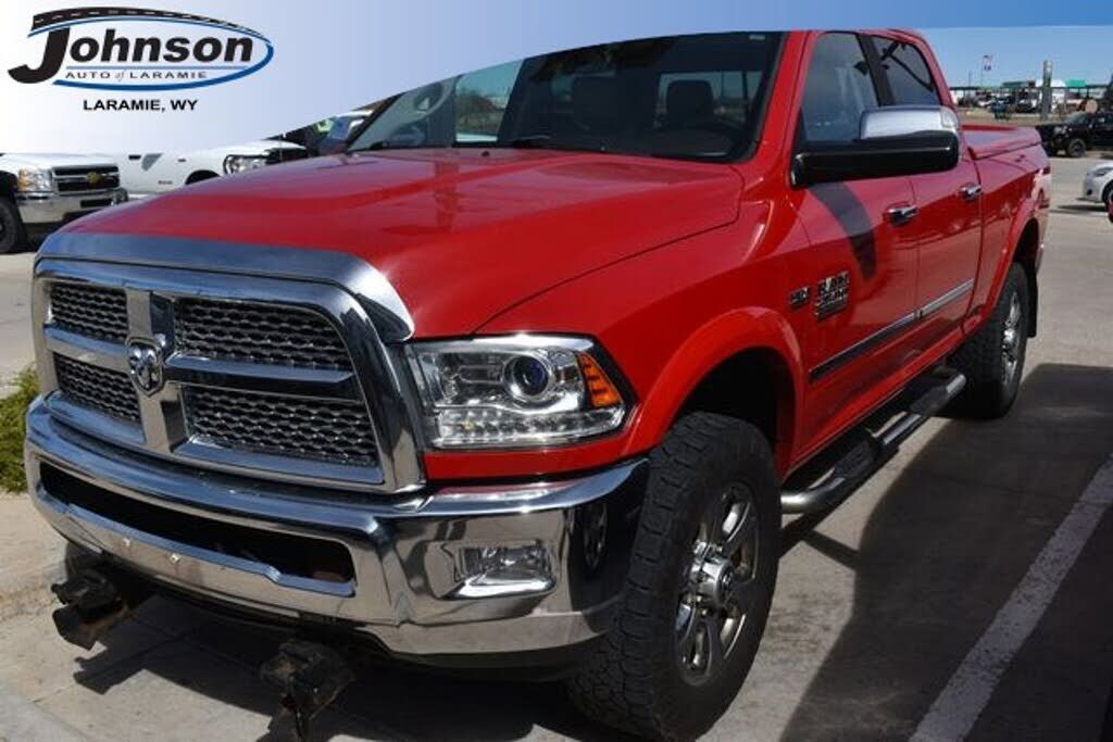 2014 RAM 2500