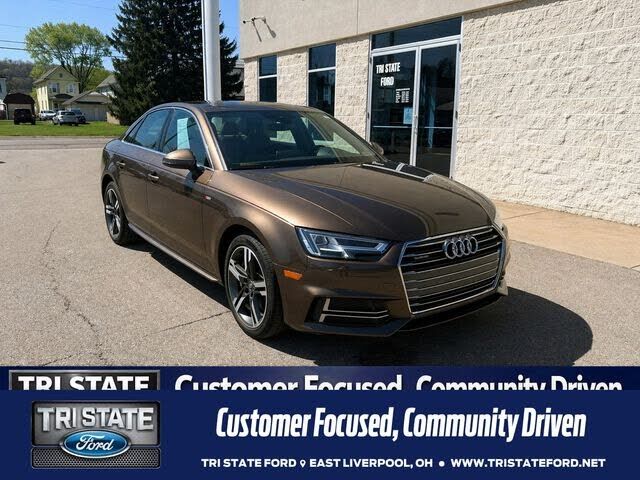 2017 AUDI A4