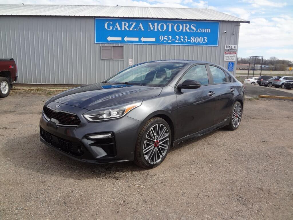 2021 KIA Forte