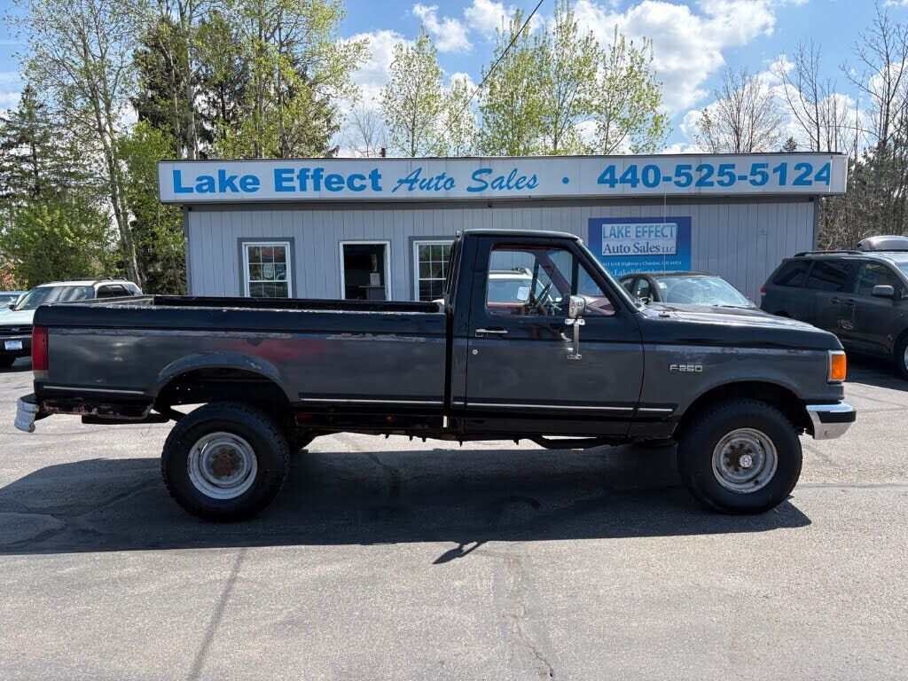 1988 FORD F-250
