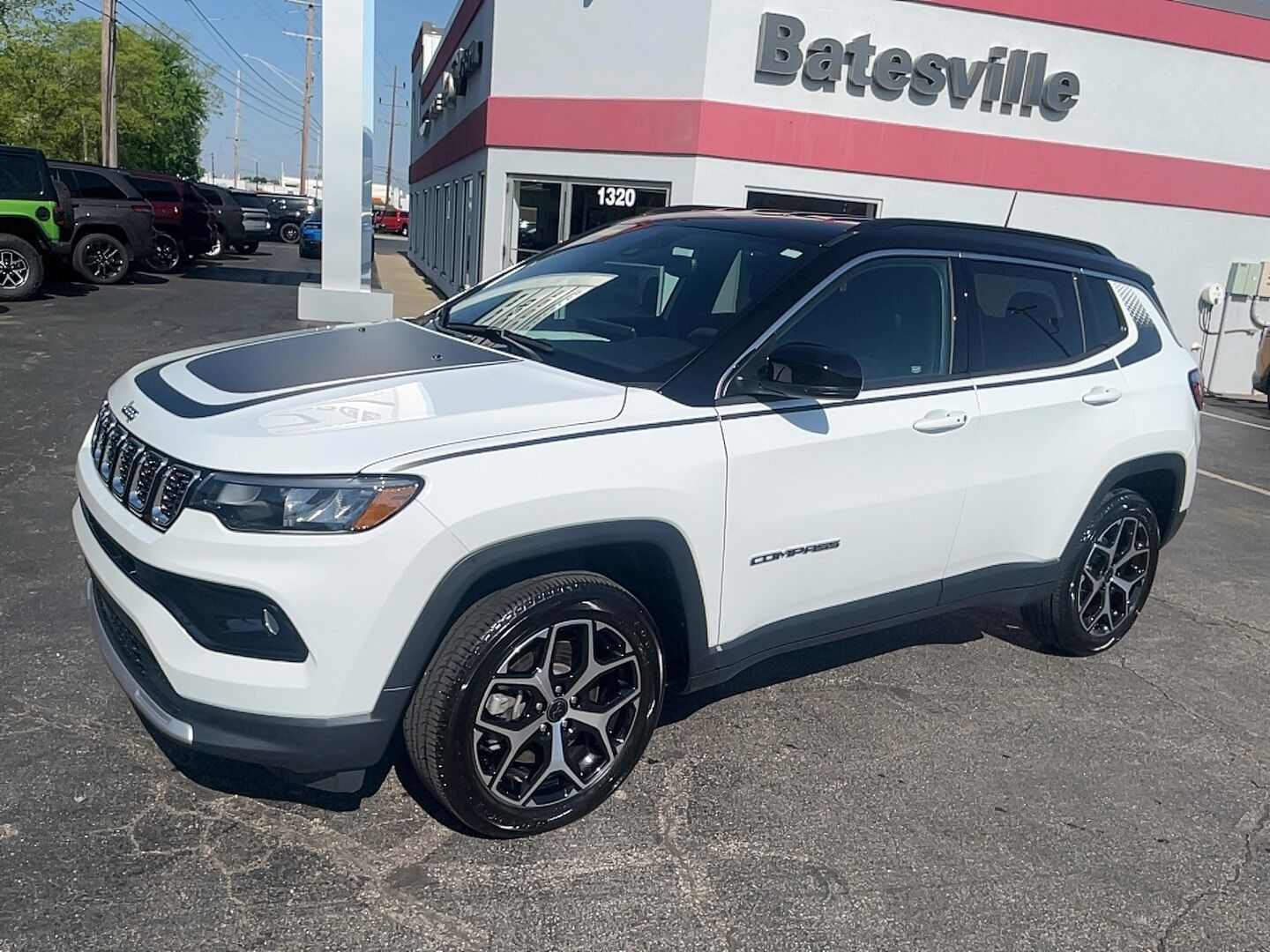 2025 JEEP Compass