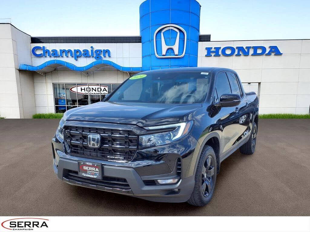 2024 HONDA Ridgeline
