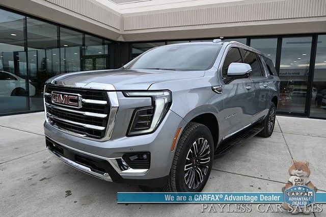2025 GMC Yukon XL