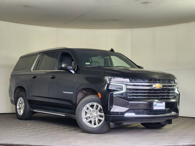 2024 CHEVROLET Suburban