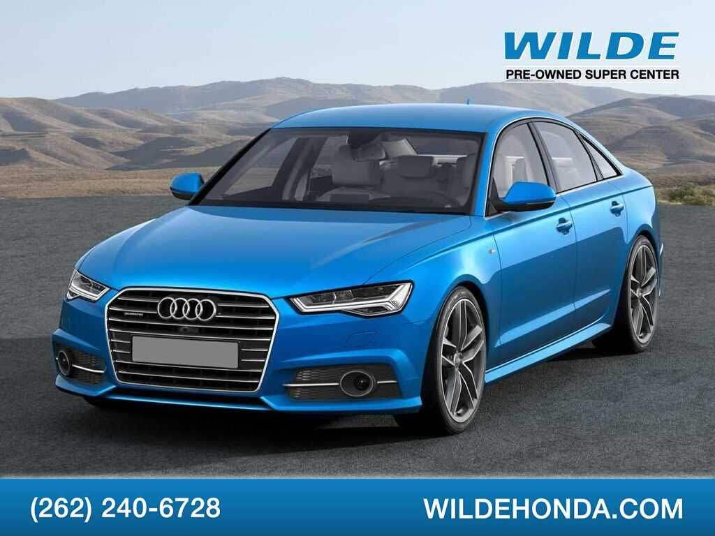 2016 AUDI A6