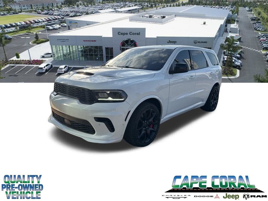 2021 DODGE Durango