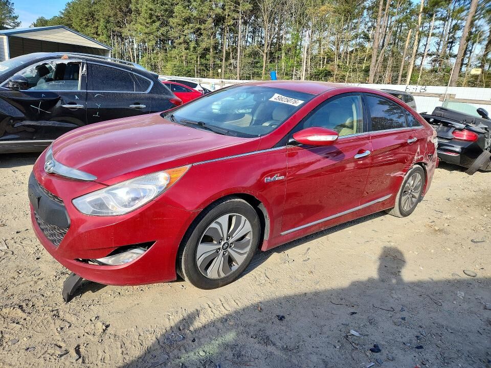 2013 HYUNDAI Sonata