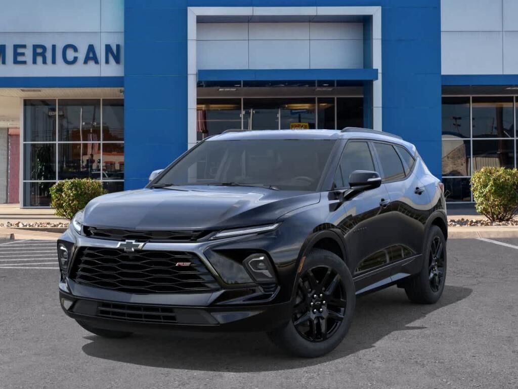 2026 CHEVROLET Blazer