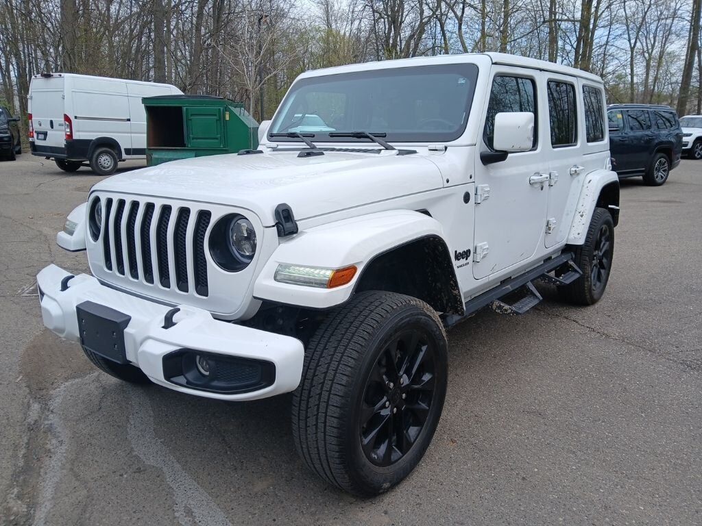 2023 JEEP Wrangler