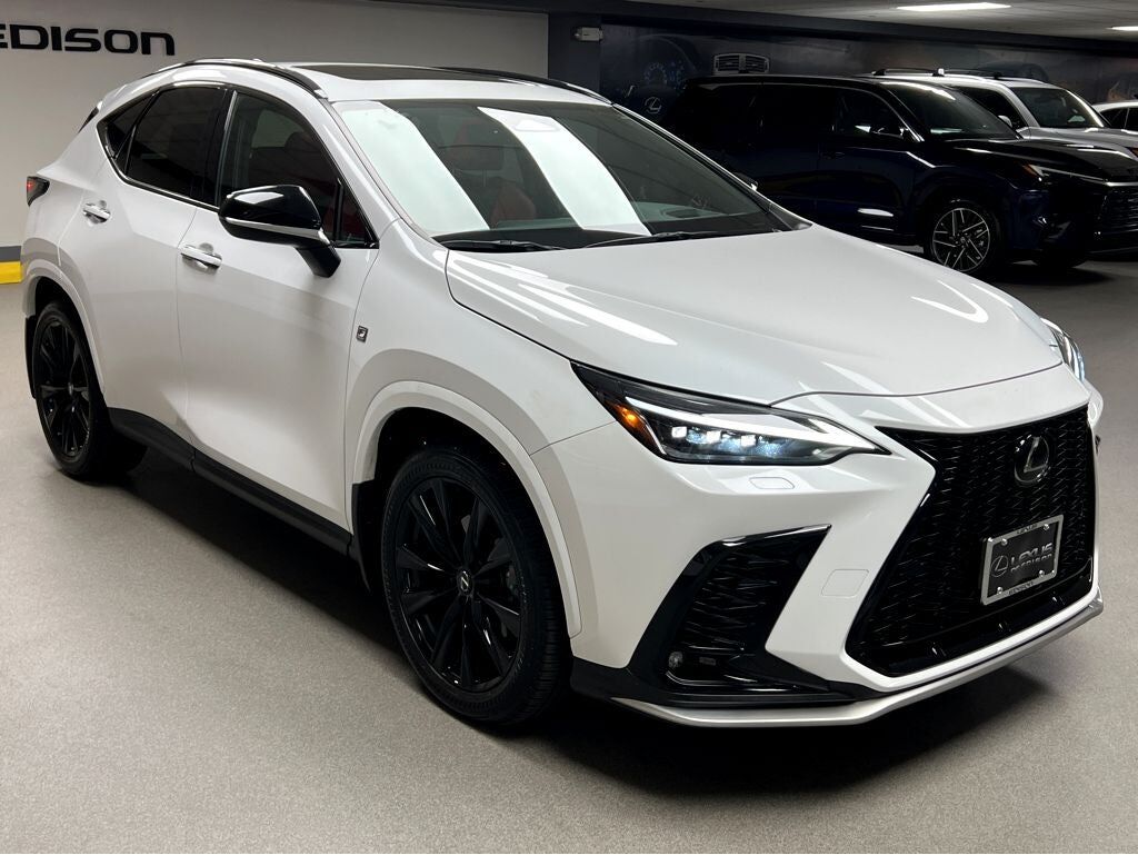 2024 LEXUS NX