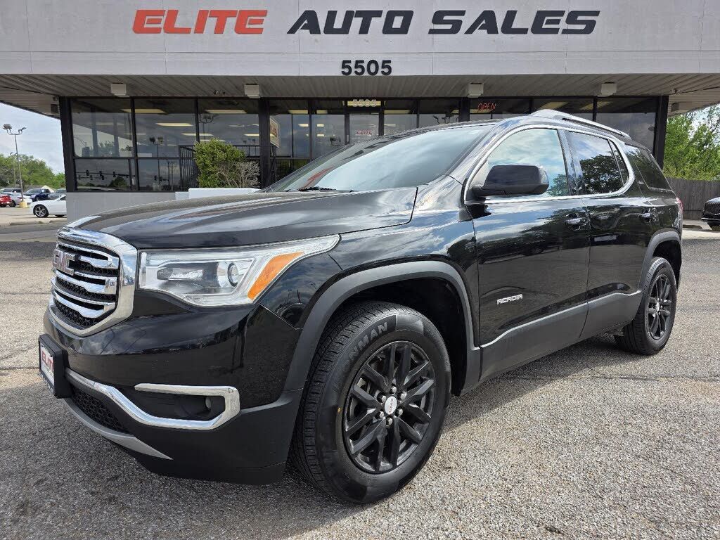 2019 GMC Acadia