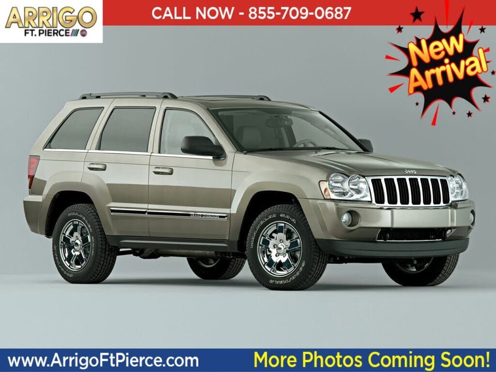 2006 JEEP Grand Cherokee