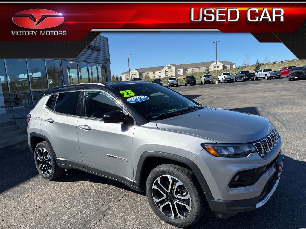 2023 JEEP Compass