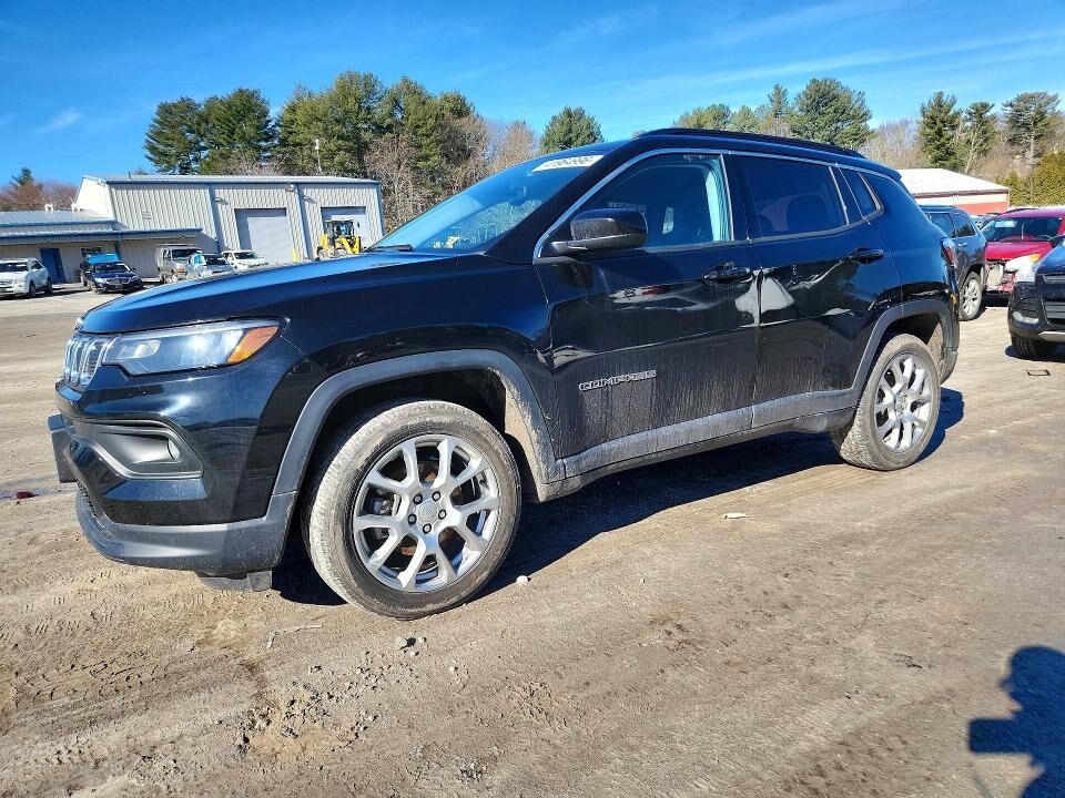 2022 JEEP Compass