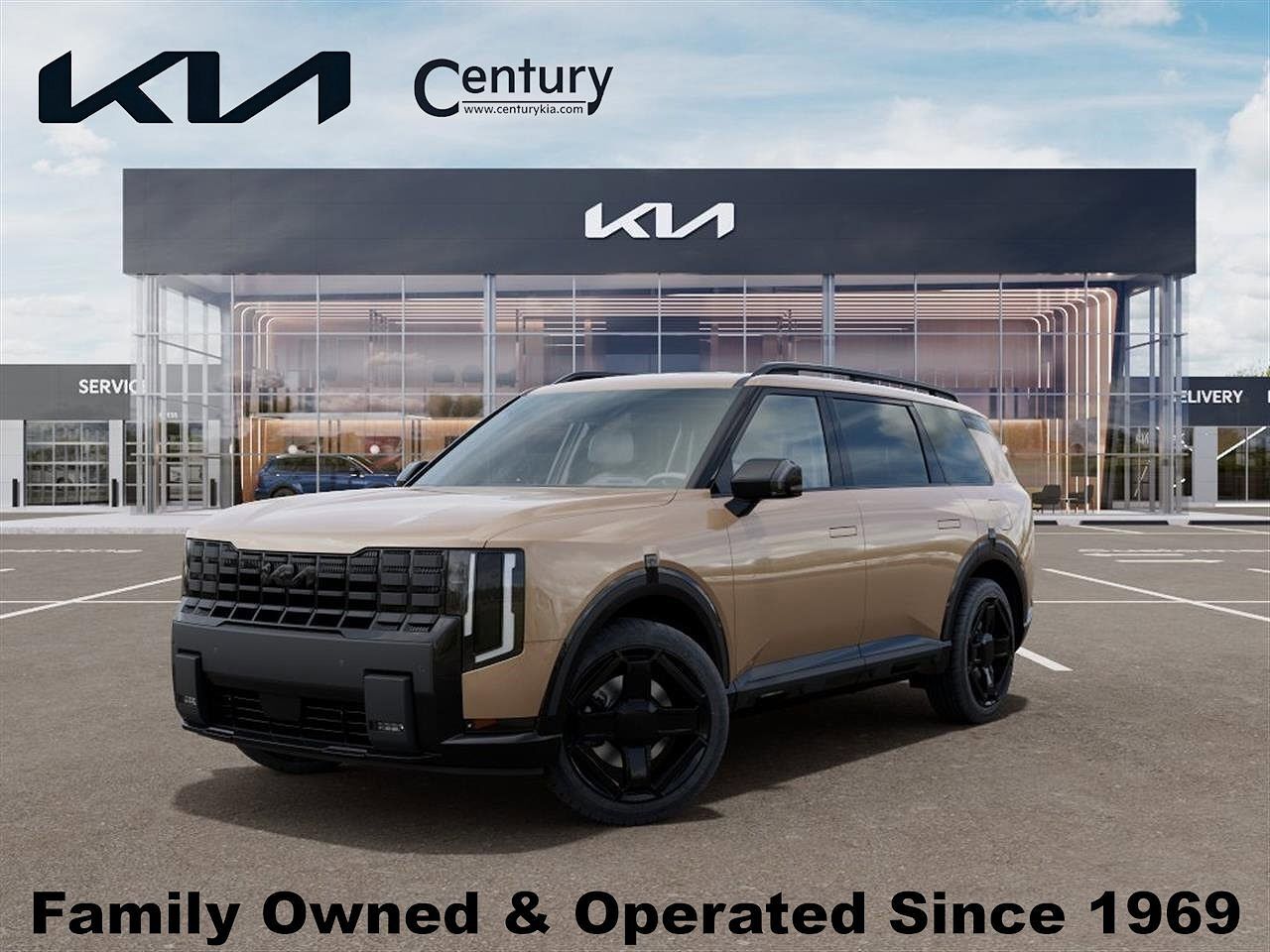 2027 KIA Telluride