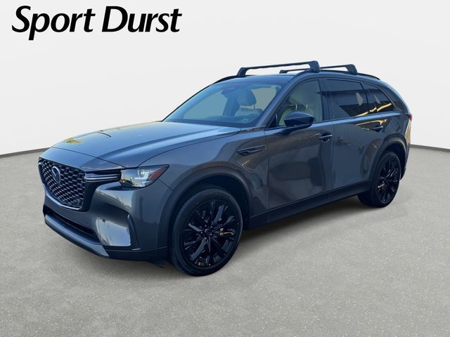 2026 MAZDA CX-90