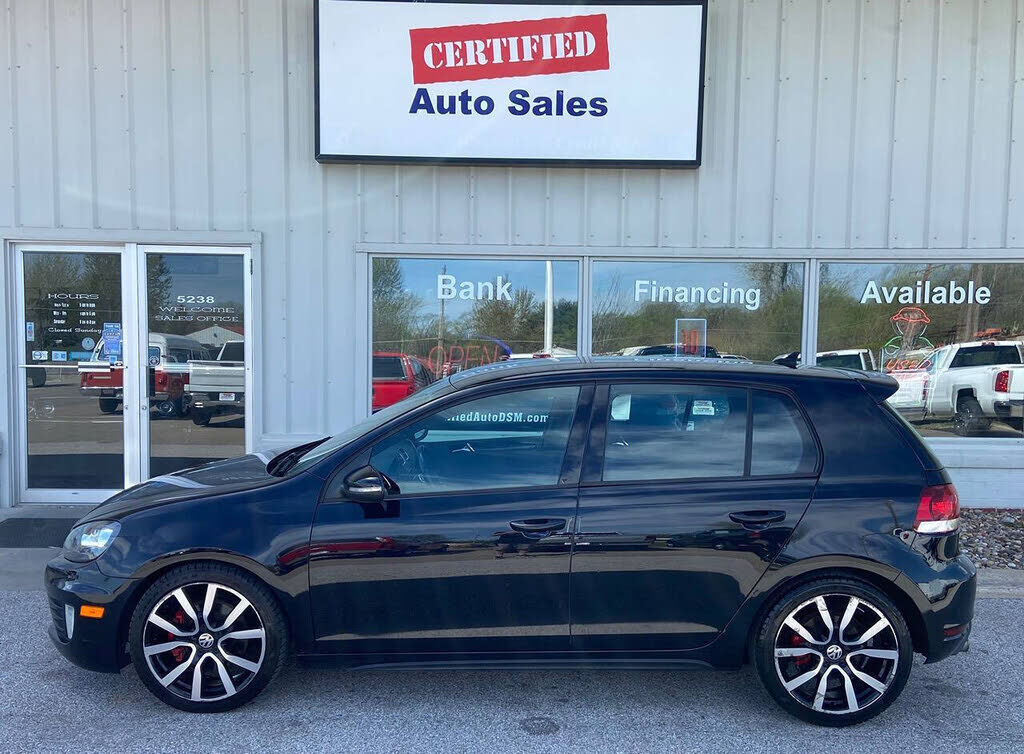 2014 VOLKSWAGEN GTI