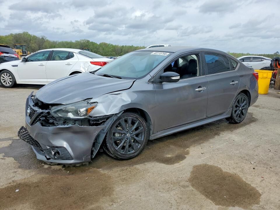 2018 NISSAN Sentra