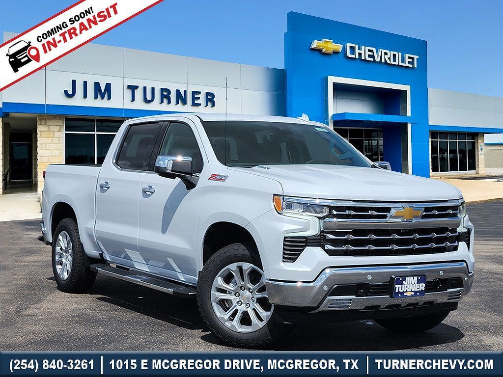 2026 CHEVROLET Silverado