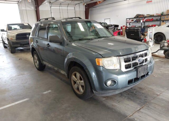 2010 FORD Escape