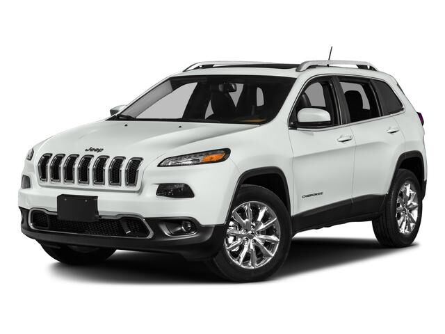 2017 JEEP Cherokee