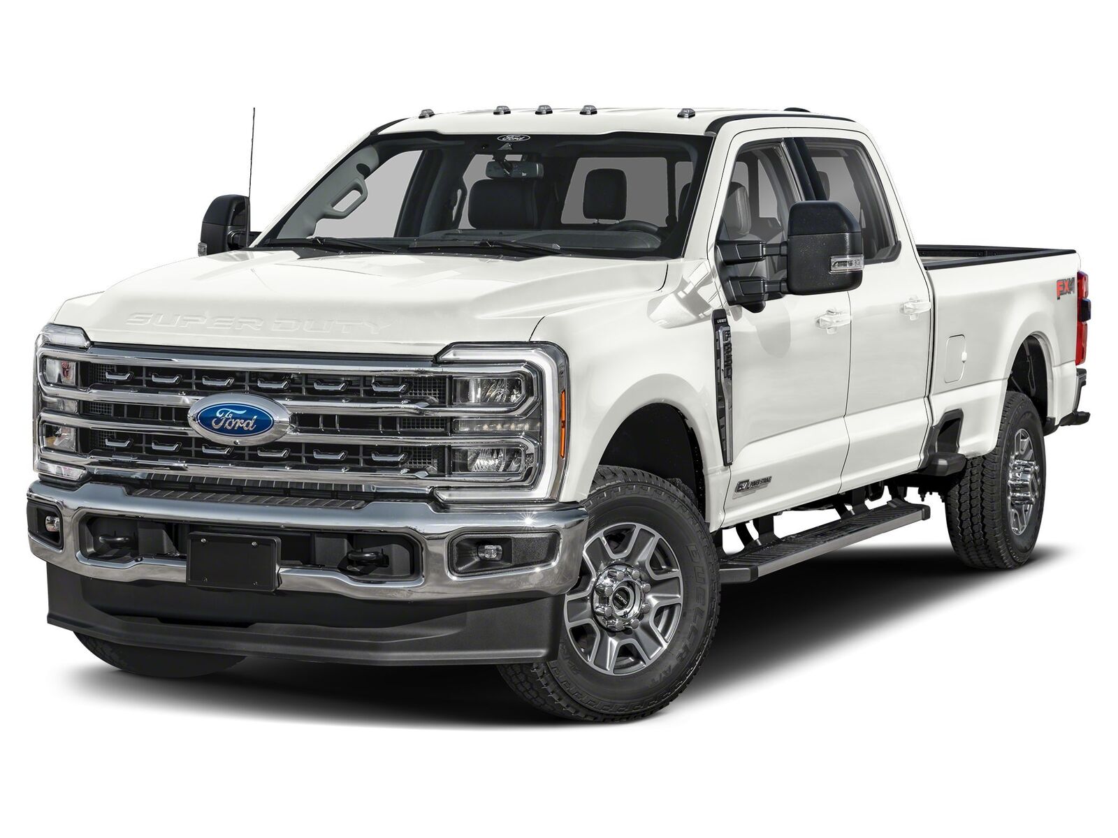 2026 FORD F-350
