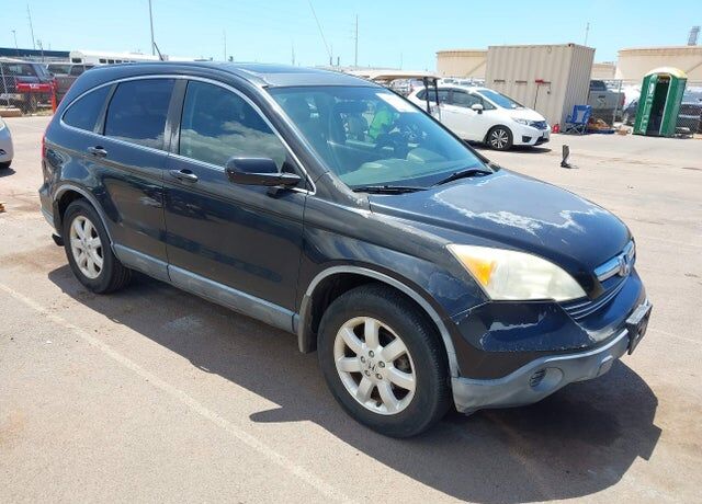 2008 HONDA CR-V