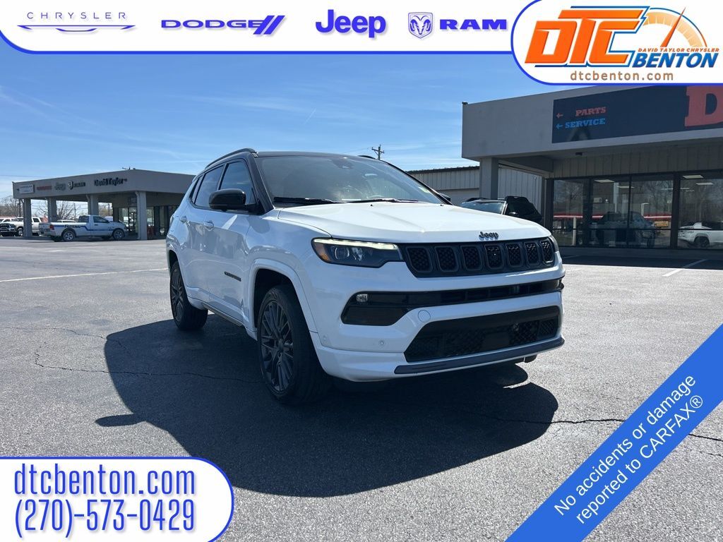 2023 JEEP Compass