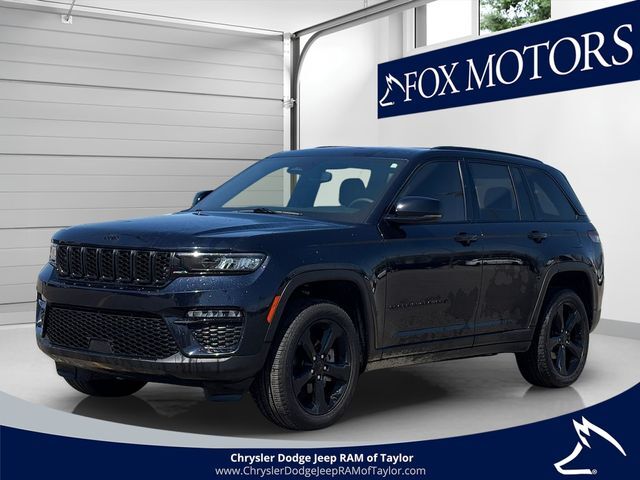 2024 JEEP Grand Cherokee