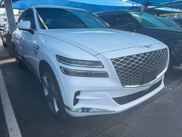 2024 GENESIS GV80