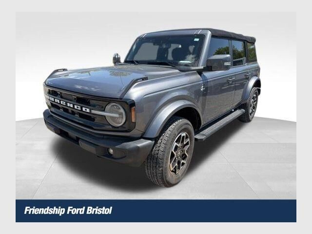 2023 FORD Bronco