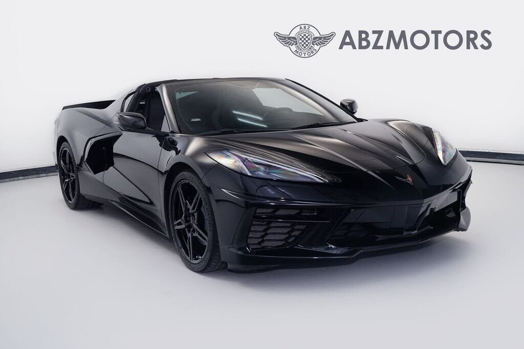 2023 CHEVROLET Corvette