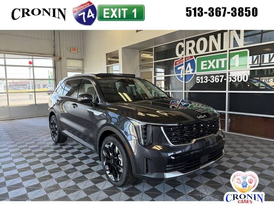 2026 KIA Sorento