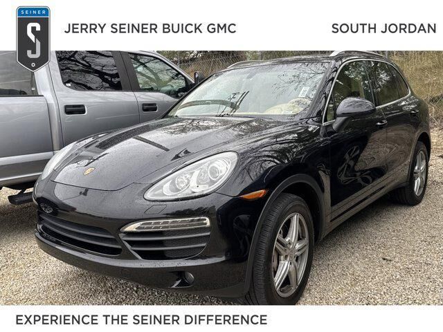 2011 PORSCHE Cayenne