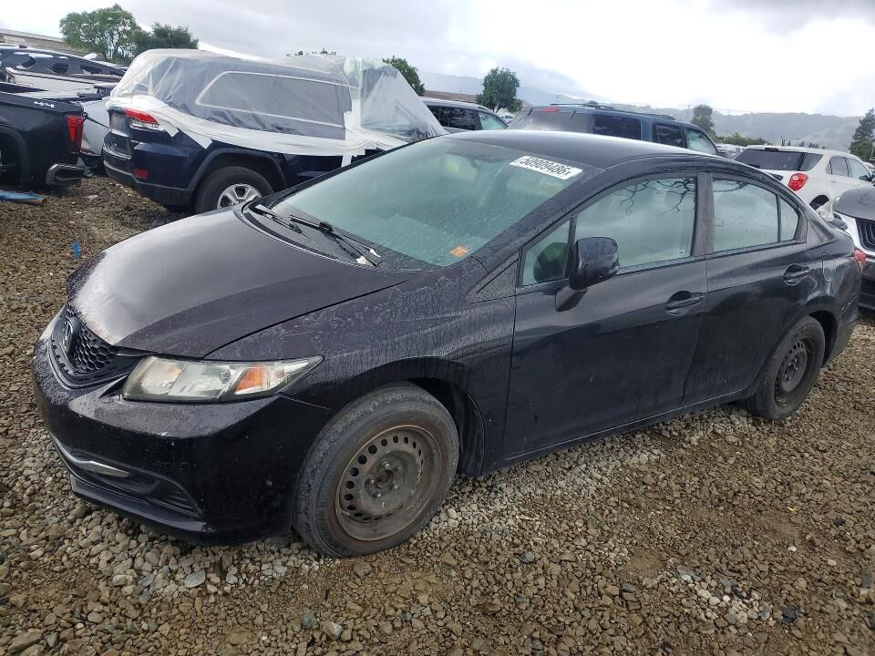 2013 HONDA Civic