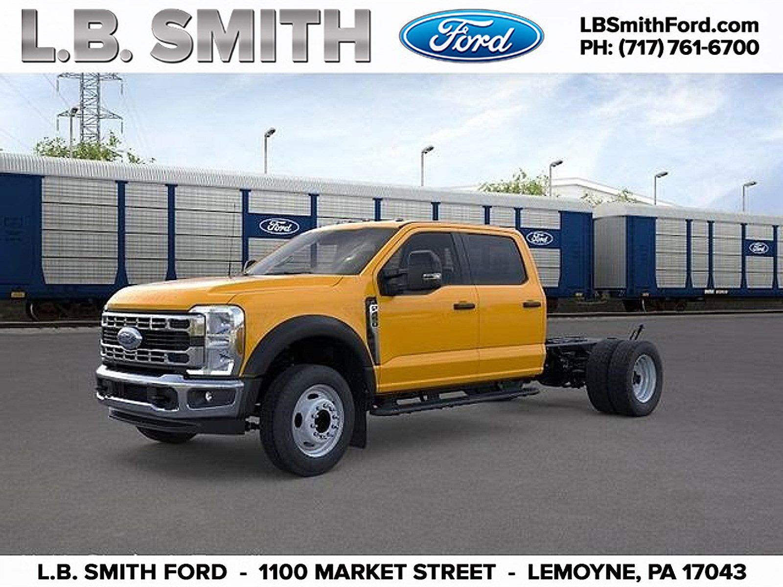 2026 FORD F-450