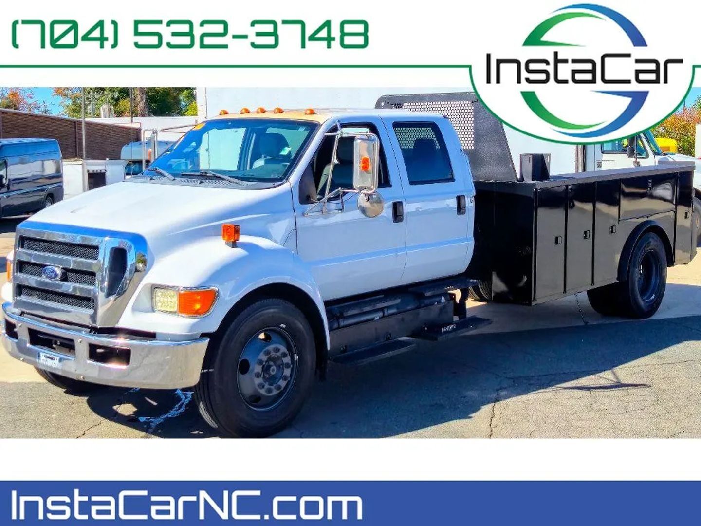 Ford F-650