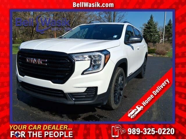 2023 GMC Terrain