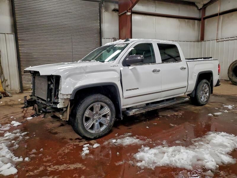 2016 GMC Sierra