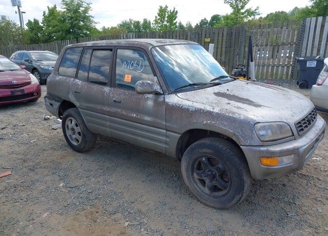 2000 TOYOTA RAV4