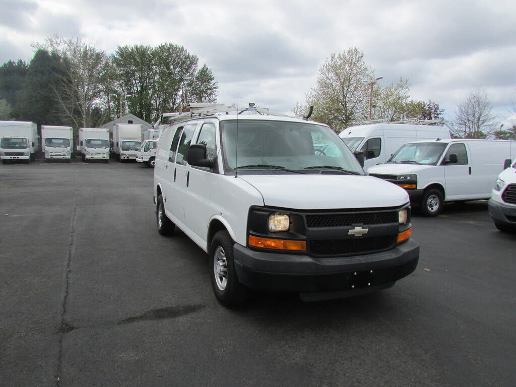 2015 CHEVROLET Express
