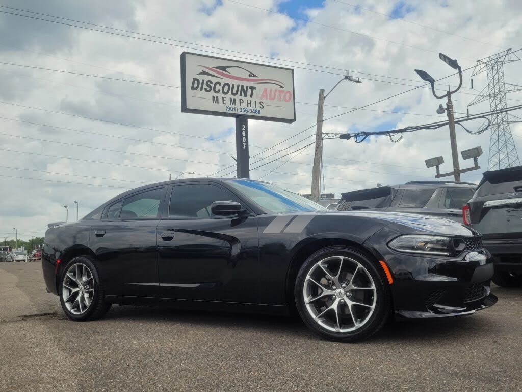 2022 DODGE Charger