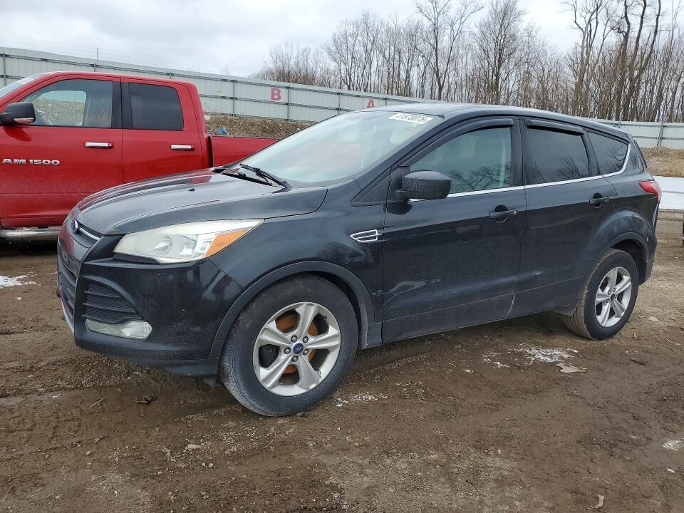 2015 FORD Escape