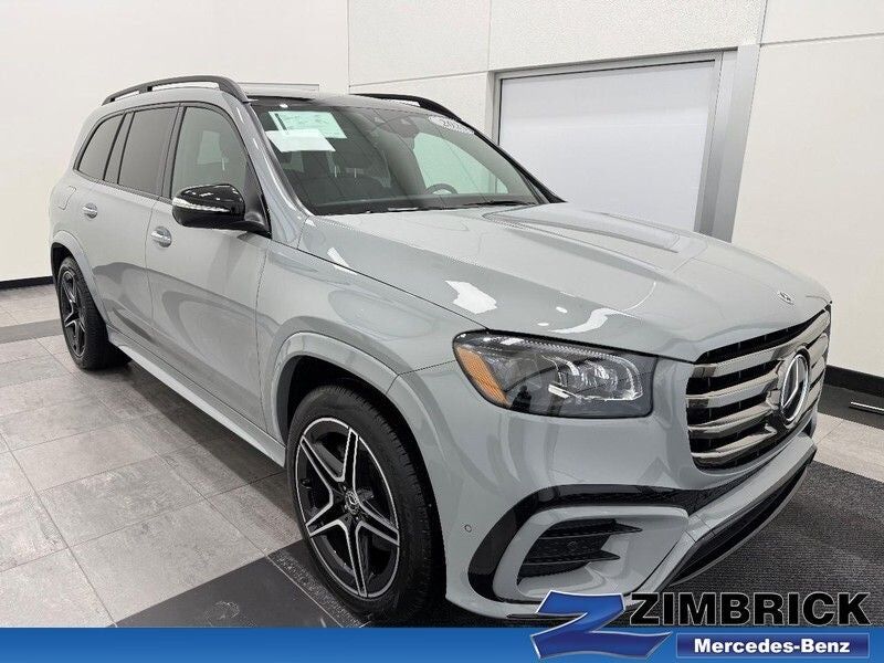 2025 MERCEDES-BENZ GLS-Class