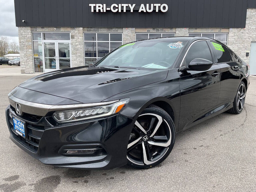 2018 HONDA Accord