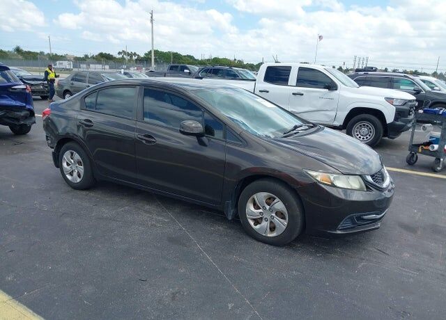2013 HONDA Civic