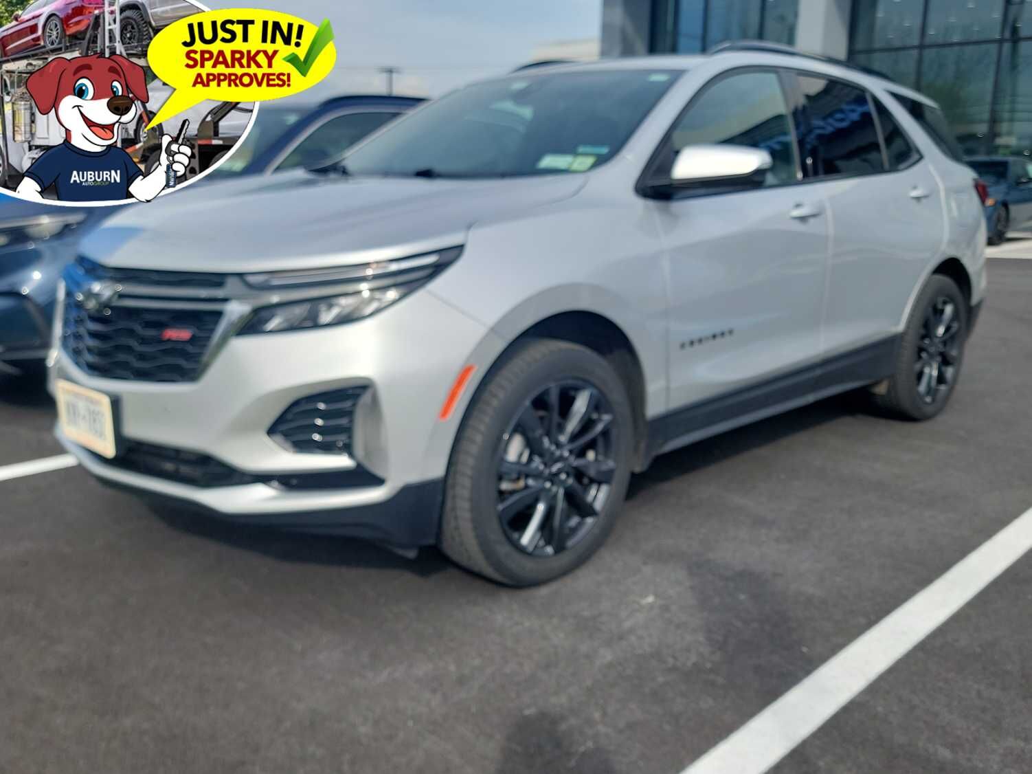 2022 CHEVROLET Equinox