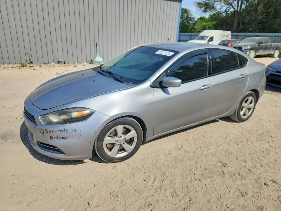 2015 DODGE Dart