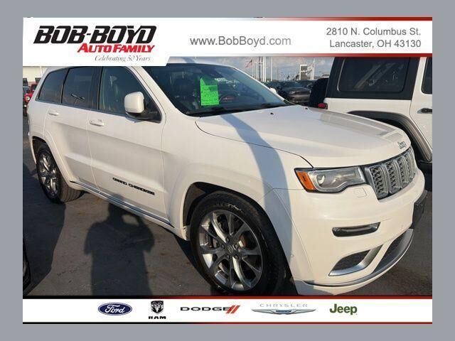 2019 JEEP Grand Cherokee